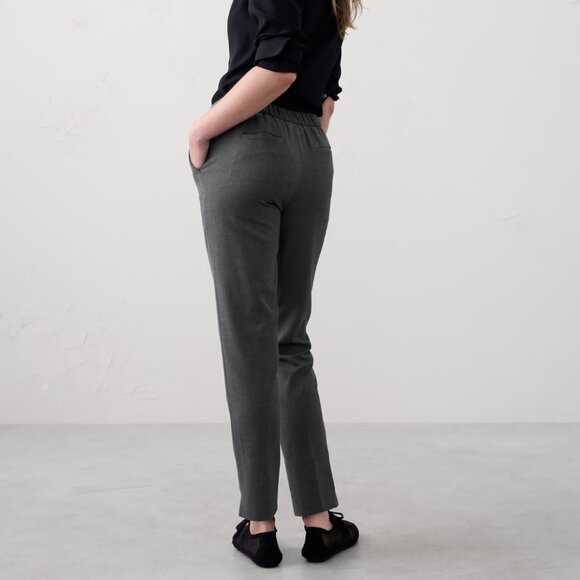 Banana Republic Hayden Pants - Plaid - Picture 4 of 6